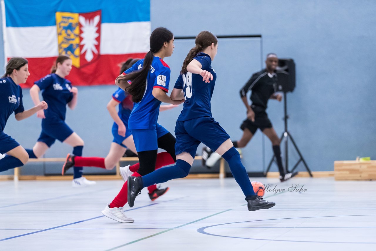 Bild 341 - wCJ Futsalmeisterschaft Runde 1